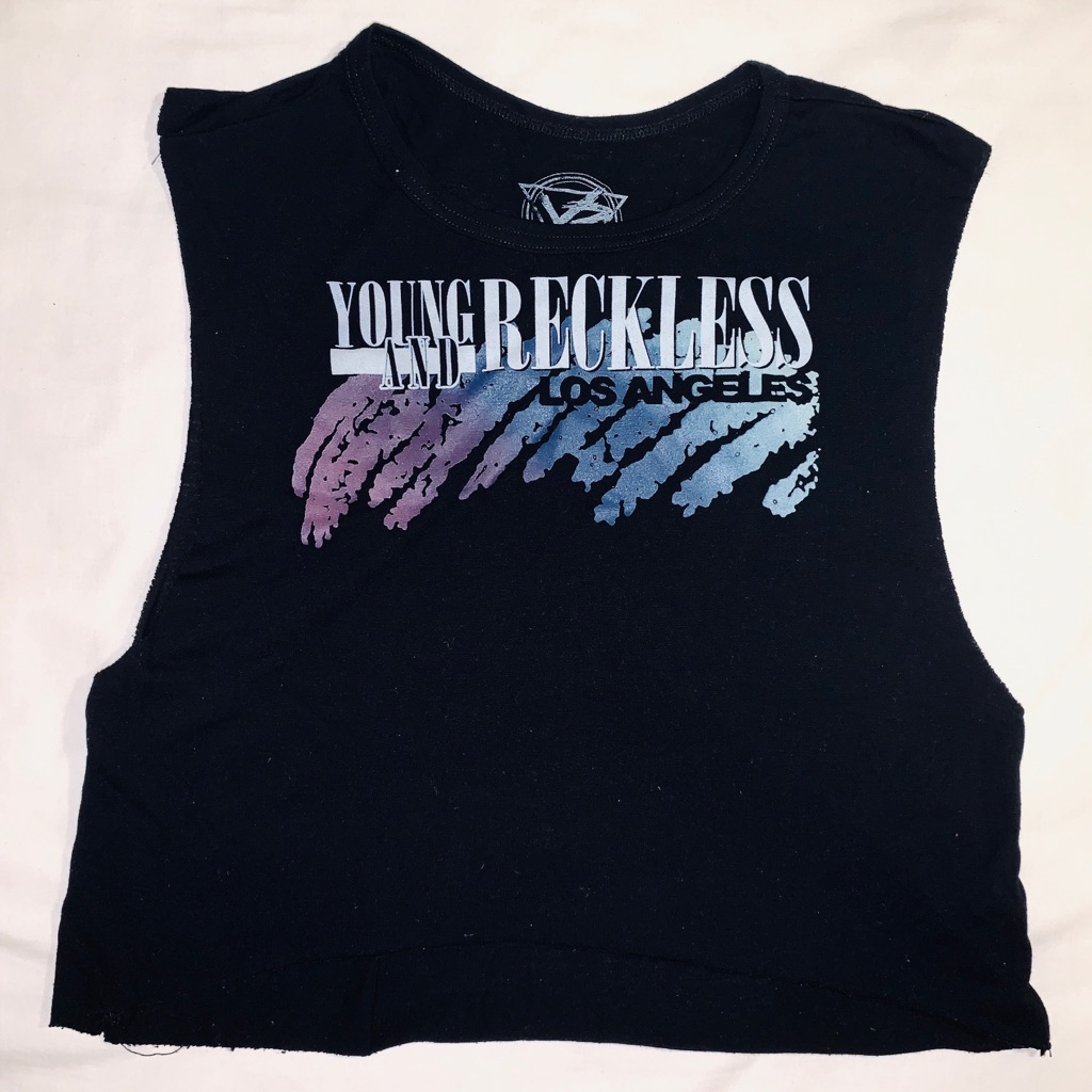 Young & Reckless Tee